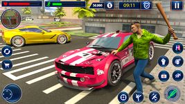 Crime Car City Gangster Shooting screenshot APK 12