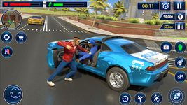 Crime Car City Gangster Shooting screenshot APK 13