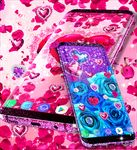 Diamond rose glitter live wallpaper screenshot apk 15