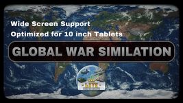 Global War Simulation WW2 Strateji Savaş Oyunu imgesi 