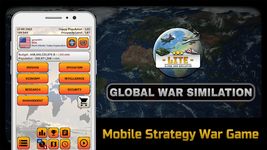 Global War Simulation WW2 Strateji Savaş Oyunu imgesi 9