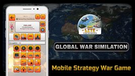 Global War Simulation WW2 Strateji Savaş Oyunu imgesi 8