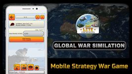 Global War Simulation WW2 Strateji Savaş Oyunu imgesi 7