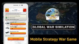 Global War Simulation WW2 Strateji Savaş Oyunu imgesi 4