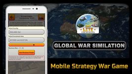 Global War Simulation WW2 Strateji Savaş Oyunu imgesi 5