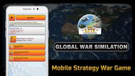 Global War Simulation WW2 Strateji Savaş Oyunu imgesi 2