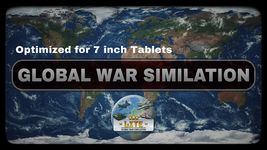 Global War Simulation WW2 Strateji Savaş Oyunu imgesi 1