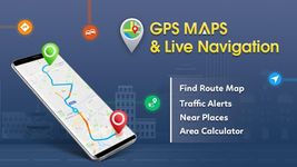 GPS, Maps - Route Finder, Directions Screenshot APK 2