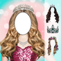 Прически для принцесс - Princess Hairstyles Editor