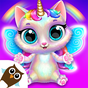 Twinkle - Unicorn Cat Princess 아이콘