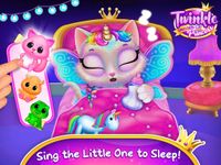 Twinkle - Unicorn Cat Princess captura de pantalla apk 13