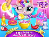 Twinkle - Unicorn Cat Princess ảnh màn hình apk 11