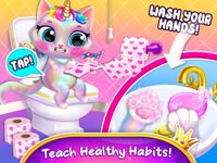 Captură de ecran Twinkle - Unicorn Cat Princess apk 9