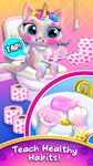 Captură de ecran Twinkle - Unicorn Cat Princess apk 23