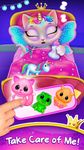 Twinkle - Unicorn Cat Princess captura de pantalla apk 18