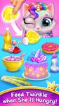 Twinkle - Unicorn Cat Princess captura de pantalla apk 20