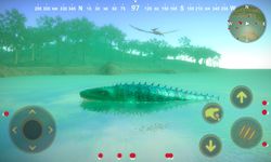 Mosasaurus qui parle capture d'écran apk 