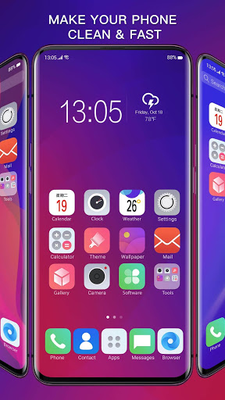 Com oppo launcher что за приложение