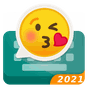 Εικονίδιο του Rockey-fast emoji send keyboard for coloful chat apk