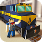 Railway Station Craft: Simulatore Treno 2019