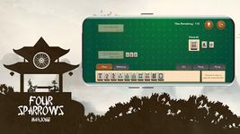 Four Sparrows Mahjong image 