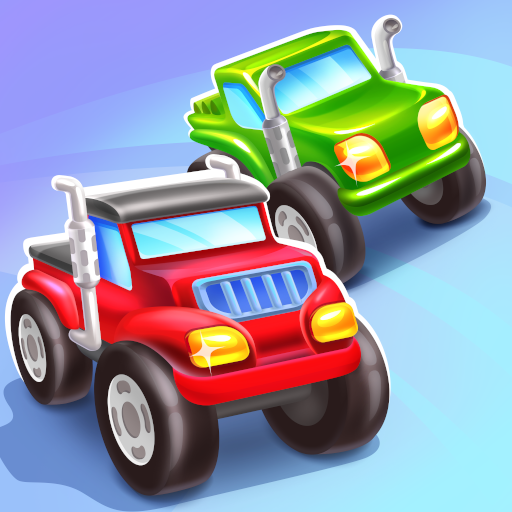 Jogo de Carros para crianças - Jogos de 2 anos APK - Baixar app