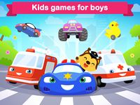 Tangkapan layar apk Car games for kids ~ toddlers game for 3 year olds 6