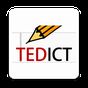 TEDICT - TED로 영어를 배우세요 아이콘