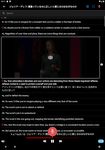 TEDICT - TEDで英語を習おう のスクリーンショットapk 13