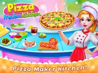 Cooking Pizza Maker Kitchen screenshot APK 5