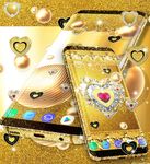 Gold live wallpaper 2019 captura de pantalla apk 7