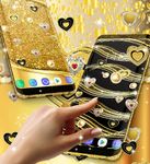 Gold live wallpaper 2019 captura de pantalla apk 8