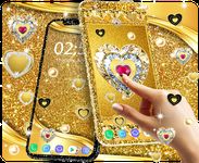 Gold live wallpaper 2019 captura de pantalla apk 4