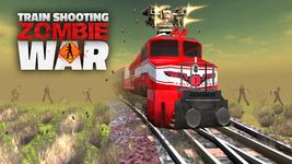 Скриншот 6 APK-версии Train shooting - Zombie War