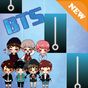 BTS Piano Tiles KPOP 2019 APK Simgesi