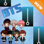 BTS Piano Tiles KPOP 2019 APK