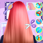 School Girls Hair Dress up Salon - maquilhadora