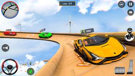 Impossible Tracks Car Stunts Racing Games 2019 screenshot apk 11