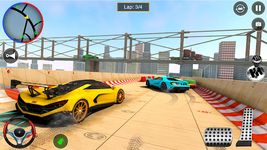 Impossible Tracks Car Stunts Racing Games 2019 screenshot apk 12