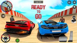 Impossible Tracks Car Stunts Racing Games 2019 screenshot apk 9