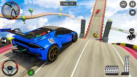 Impossible Tracks Car Stunts Racing Games 2019 screenshot apk 8