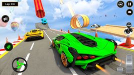 Impossible Tracks Car Stunts Racing Games 2019 screenshot apk 3