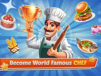 Chef's Life : Crazy Restaurant Kitchen ekran görüntüsü APK 7