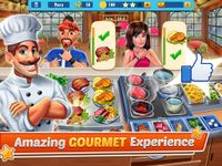 Chef's Life : Crazy Restaurant Kitchen ekran görüntüsü APK 12