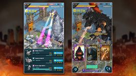 Screenshot 5 di Godzilla Defense Force apk