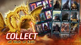 Tangkapan layar apk Godzilla Defense Force 6