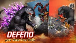Tangkap skrin apk Godzilla Defense Force 20