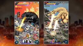 Godzilla Defense Force ekran görüntüsü APK 2