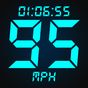 GPS Speedometer & Odometer: Digital-HUD Trip Meter icon
