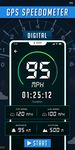 GPS Speedometer & Odometer: Digital-HUD Trip Meter screenshot apk 8